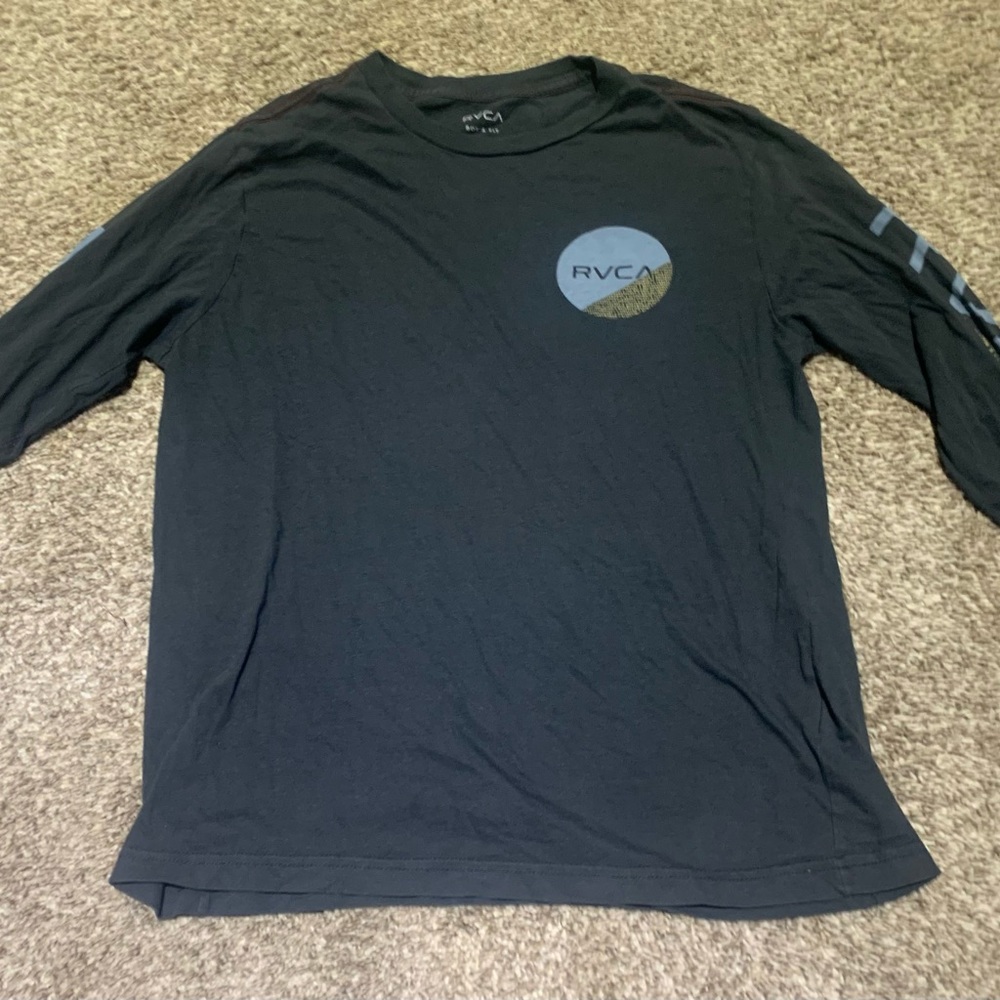 Boys RVCA long sleeve